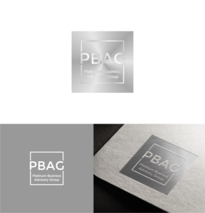 Design de Logo par Joenet Jayawarna pour Platinum Business Advisory Group | Design #27734127