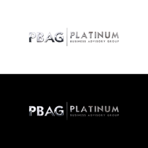 Logo Design by saher khan 2 for Platinum Business Advisory Group | Design: #27702106