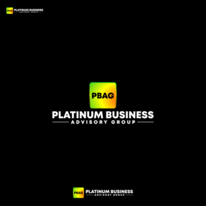 Design de Logo par TalhaShaikh 12 pour Platinum Business Advisory Group | Design #27703203