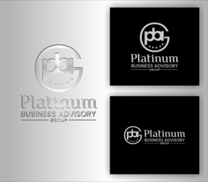 Design de Logo par Udaya G pour Platinum Business Advisory Group | Design #27732746