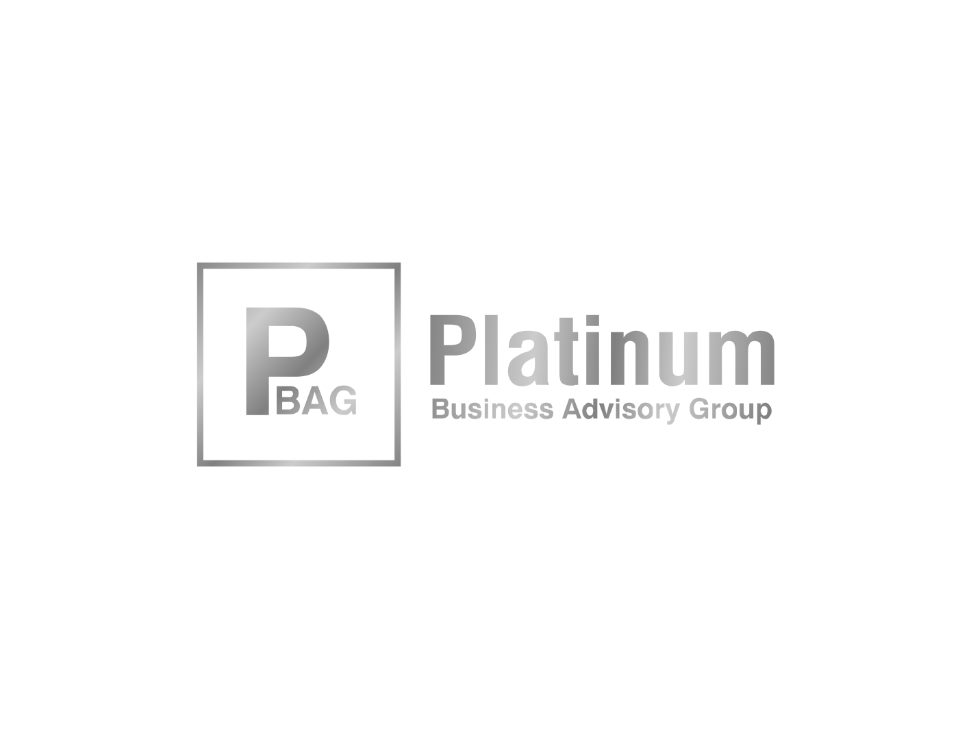 Design de Logo par BNdesigner pour Platinum Business Advisory Group | Design #27715735