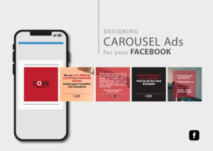 Facebook Design by Lammy for Core Steel Inc. | Design #27727965