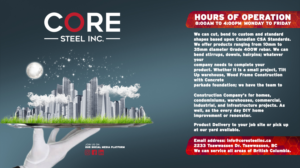 Diseño de Facebook por Andre Samuels para Core Steel Inc. | Diseño: #27726330