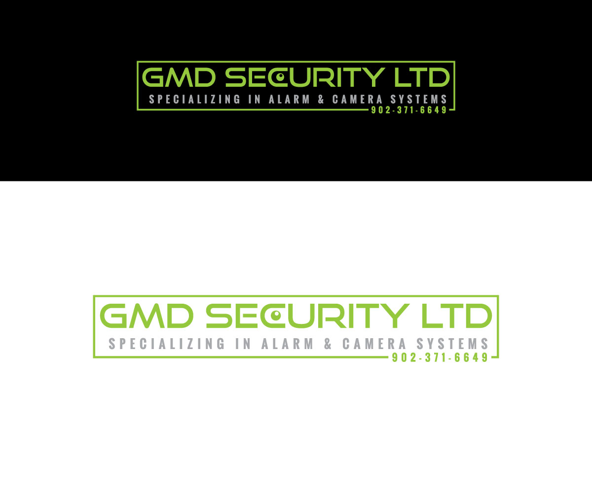 Logo Design by Luckey yaari for GMD Security Limited | Design #27705473