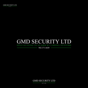 Design de Logo par TalhaShaikh 12 pour GMD Security Limited | Design #27702483