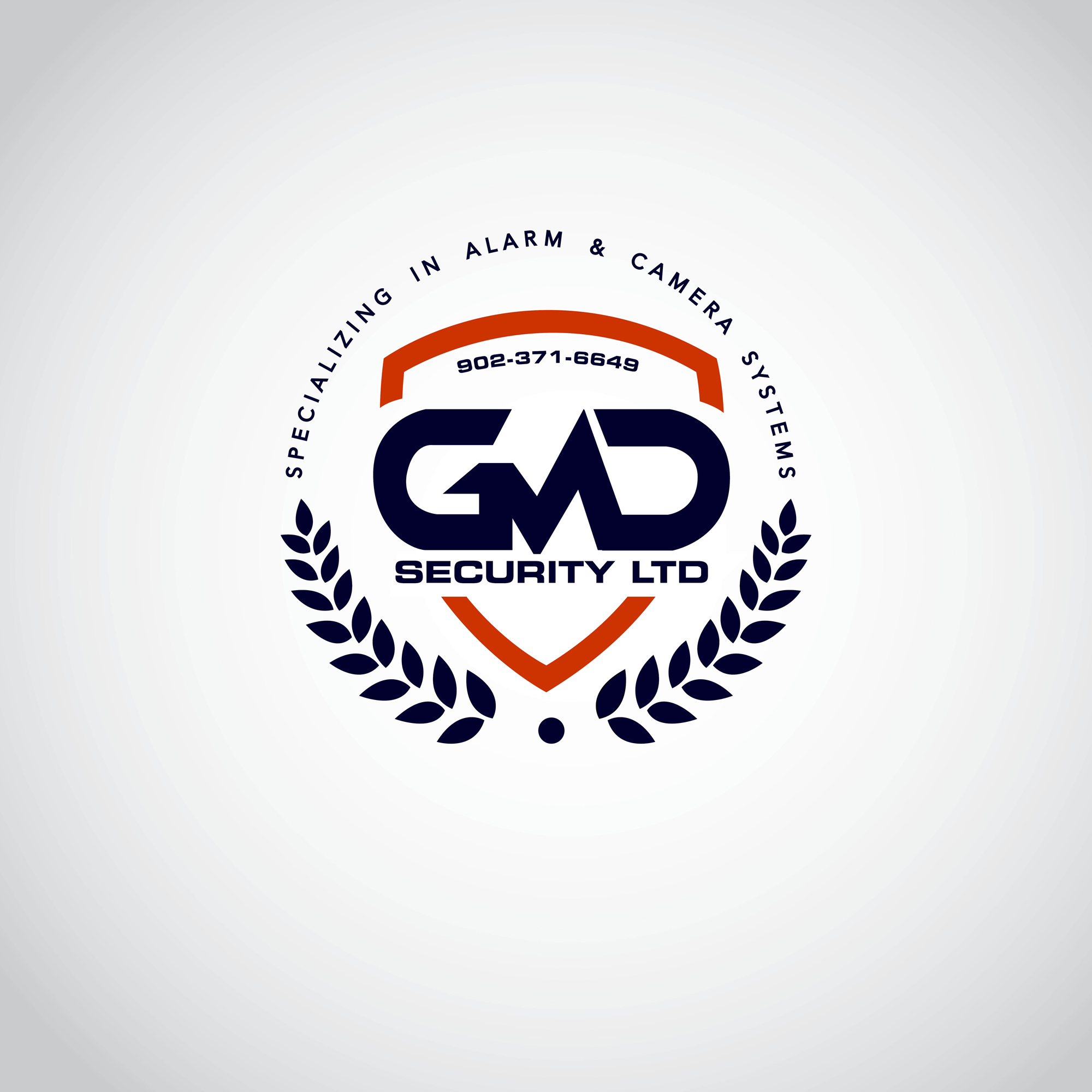 Diseño de Logo por Sampath m para GMD Security Limited | Diseño #27704508