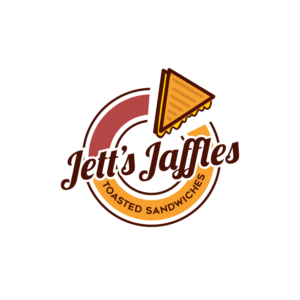 Jett’s Jaffles | Diseño de Logo por ThiagoB