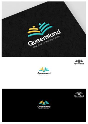 Queensland Education & Training Centre | Logo Design by goranvisnjic82