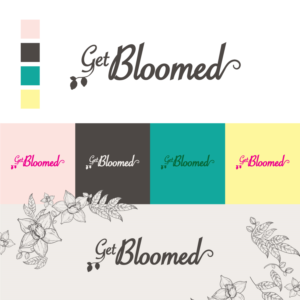 Logo Design by Marion Richards