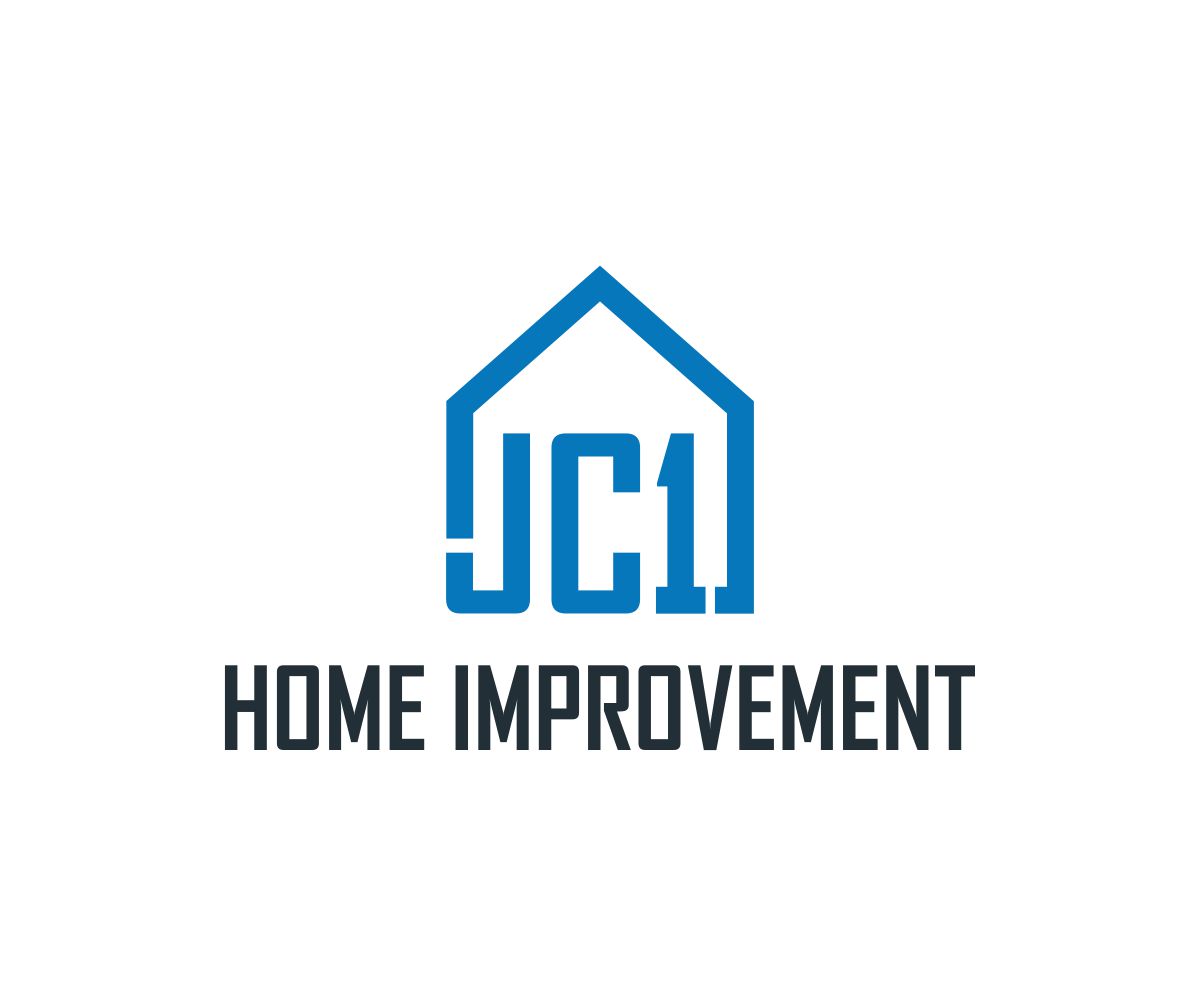 Logo Design by Thati Designs for JC1 Home Improvement | Design #27711397