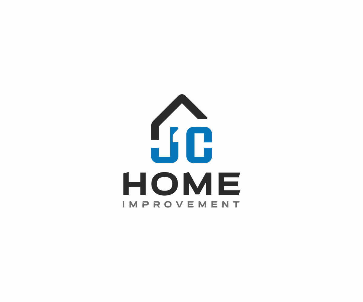 Logo Design by artsterdam for JC1 Home Improvement | Design #27739803