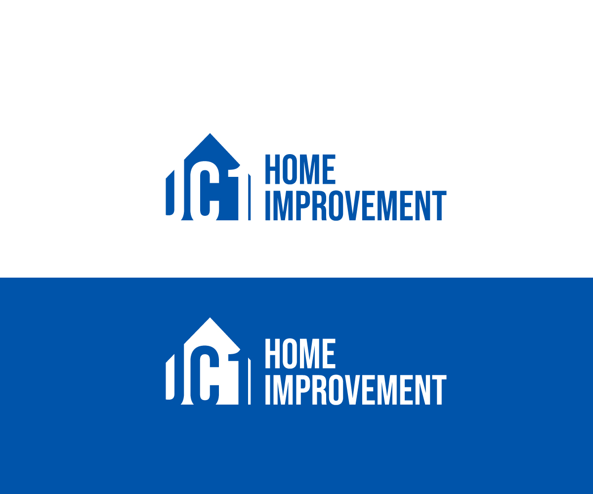 Logo Design by leduy87qn for JC1 Home Improvement | Design #27740596