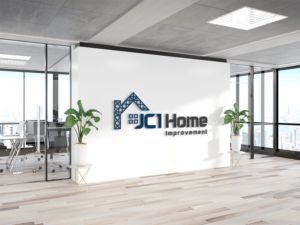 Logo-Design von Deziners Zone für JC1 Home Improvement | Design: #27716148