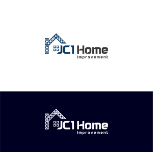 Logo-Design von Deziners Zone für JC1 Home Improvement | Design: #27716157