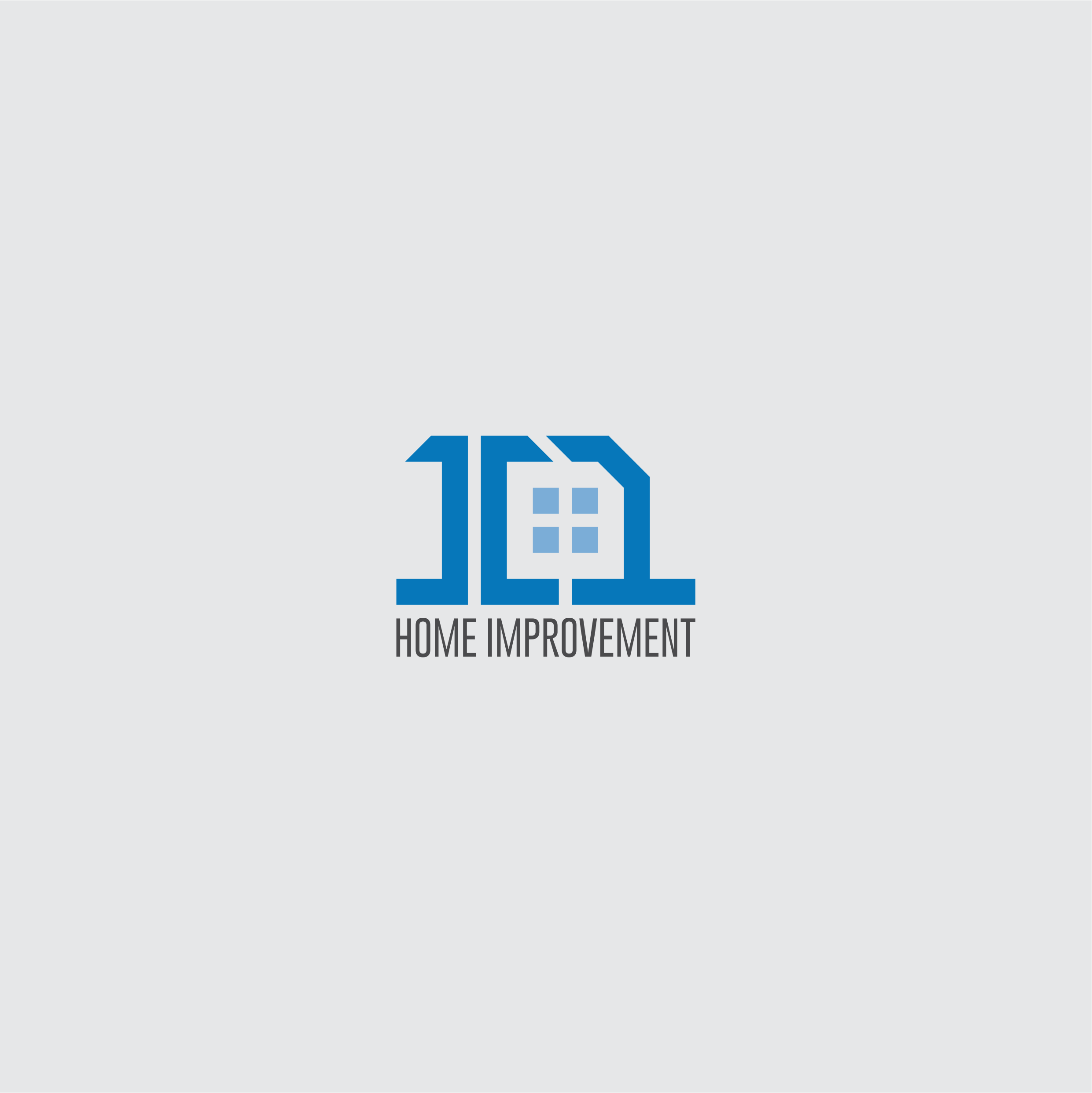 Logo Design by Gustiart for JC1 Home Improvement | Design #27708437