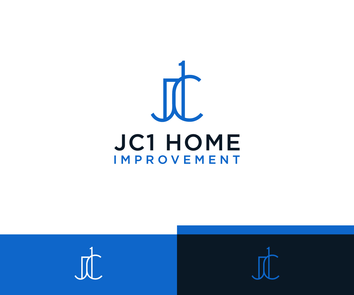 Logo-Design von ecorokerz für JC1 Home Improvement | Design #27708289