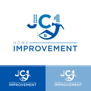 Logo-Design von fly  design für JC1 Home Improvement | Design: #27709977