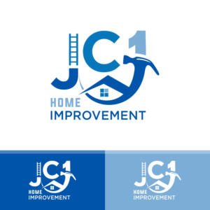 Logo-Design von fly  design für JC1 Home Improvement | Design: #27709978
