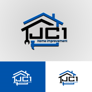 Logo Design by nzdesigners for JC1 Home Improvement | Design #27715542