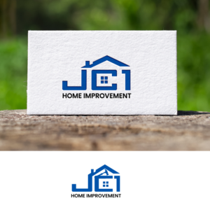 Logo-Design von nzdesigners für JC1 Home Improvement | Design: #27715543