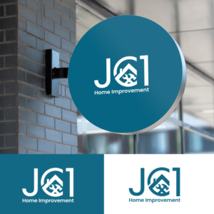 Logo-Design von nzdesigners für JC1 Home Improvement | Design: #27715544