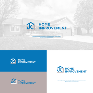 Logo-Design von nzdesigners für JC1 Home Improvement | Design: #27715753