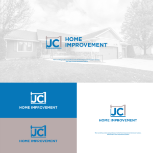 Logo-Design von nzdesigners für JC1 Home Improvement | Design: #27715754