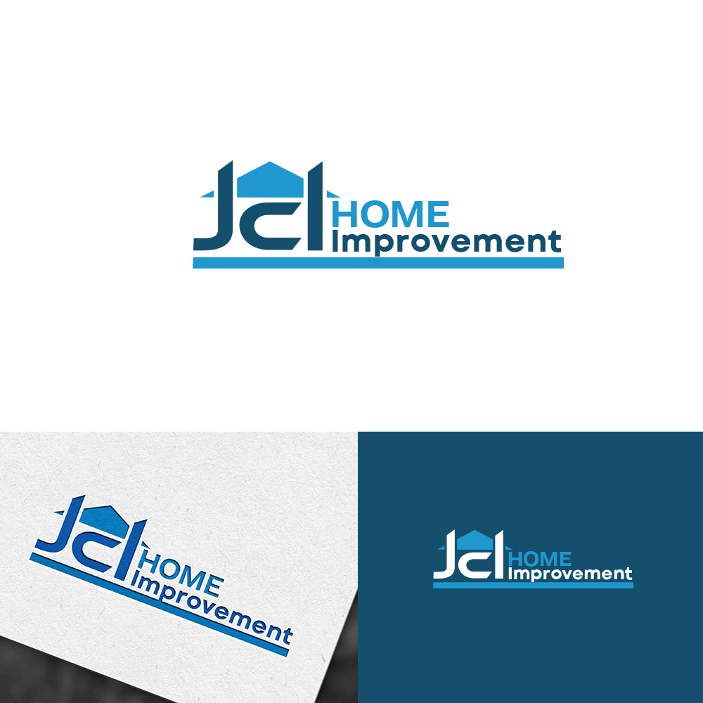 Design de Logo par n214008 pour JC1 Home Improvement | Design #27708135