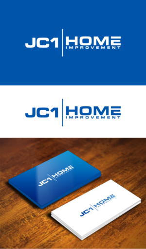 Logo-Design von Ayub Zafar für JC1 Home Improvement | Design: #27715910