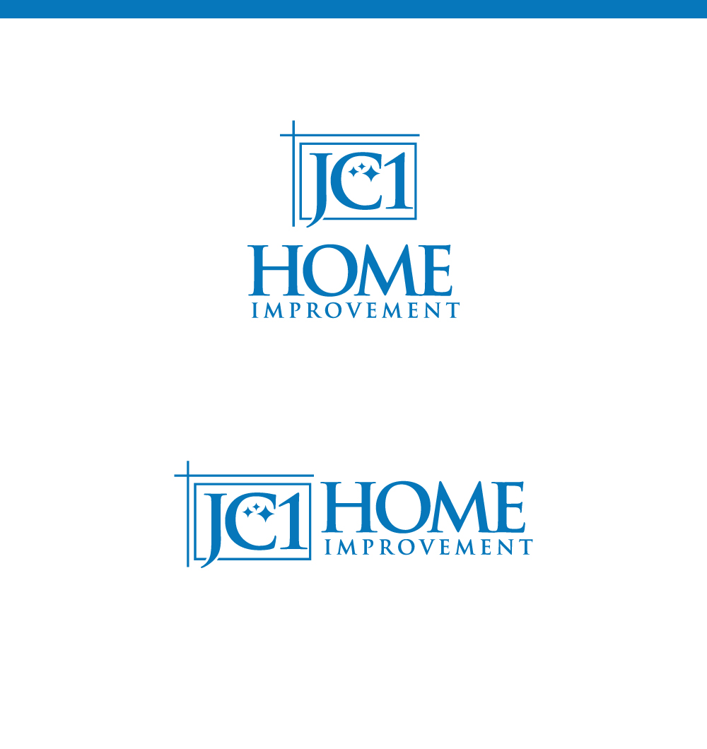 Logo-Design von Ayub Zafar für JC1 Home Improvement | Design #27715964