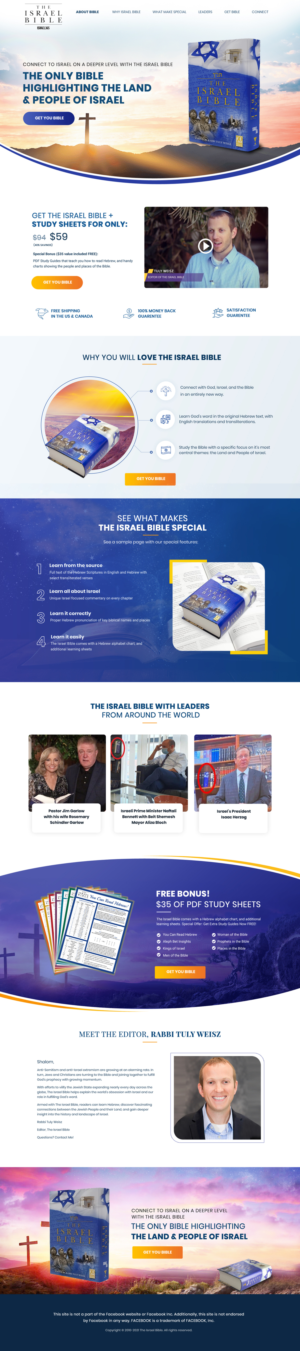 Web Design by Blue Sparrow for this project | Design: #27727739