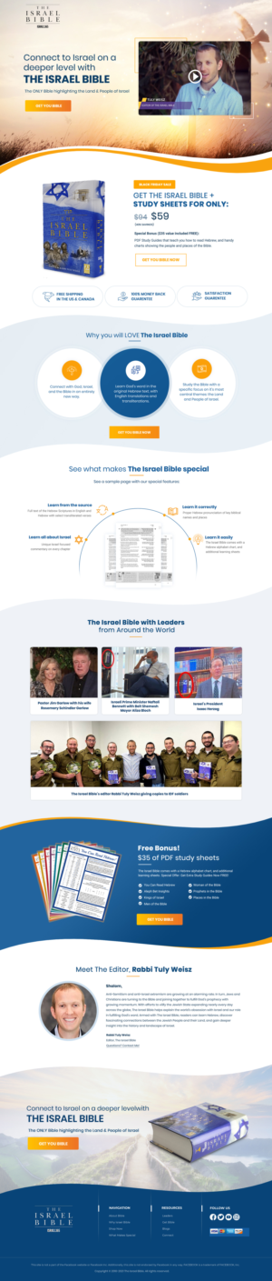 Web Design by Blue Sparrow for this project | Design: #27728321