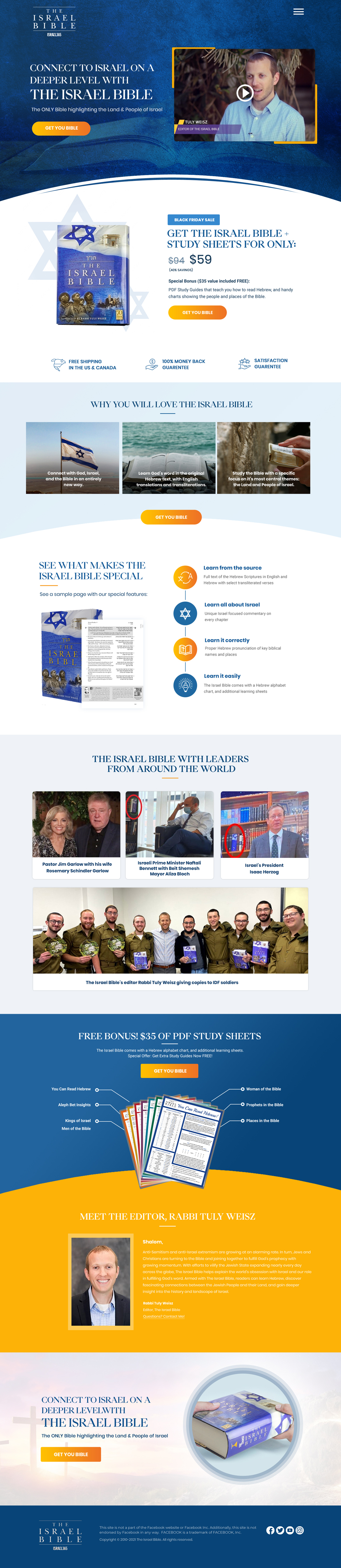 Web Design by Blue Sparrow for this project | Design: #27728323