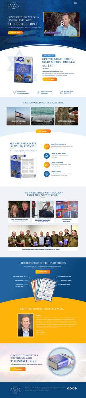 Web Design by Blue Sparrow for this project | Design: #27746005