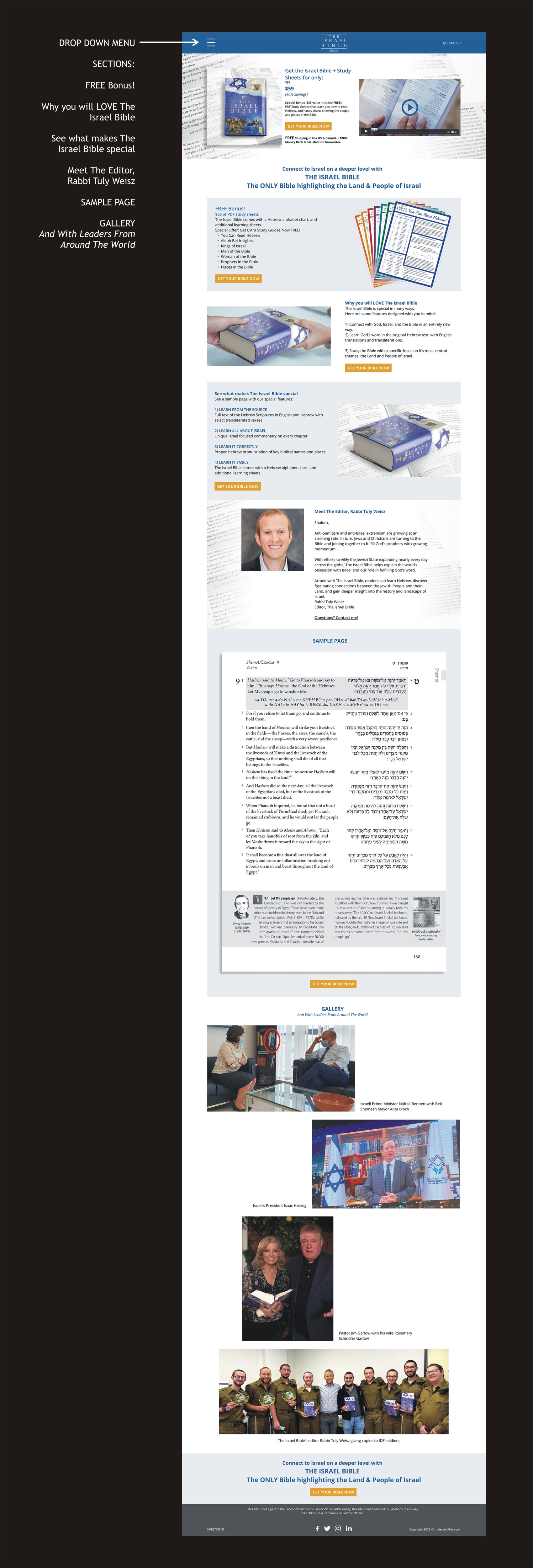 Web Design par aLiEN designs pour ce projet | Design #27719740