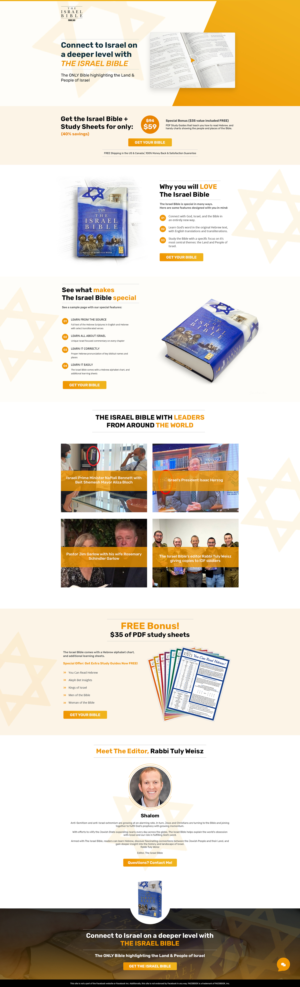 Web Design by nh5 for this project | Design #27711896