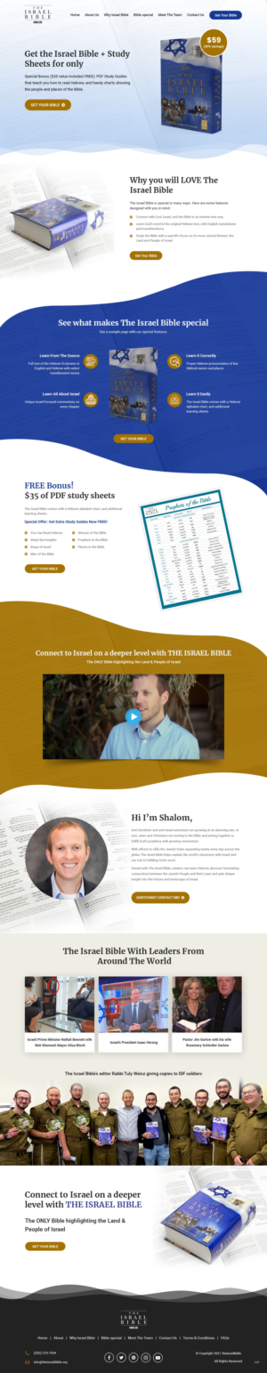 Web Design by pb for this project | Design: #27717082