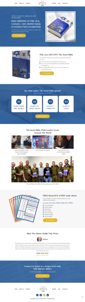 Web Design by pb for this project | Design: #27717087