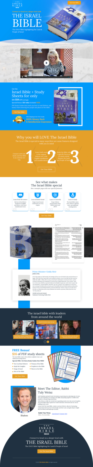 Web Design by sai.designer87 for this project | Design #27721940