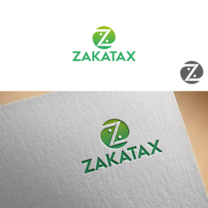 Zakatax | Diseño de Logo por Trident