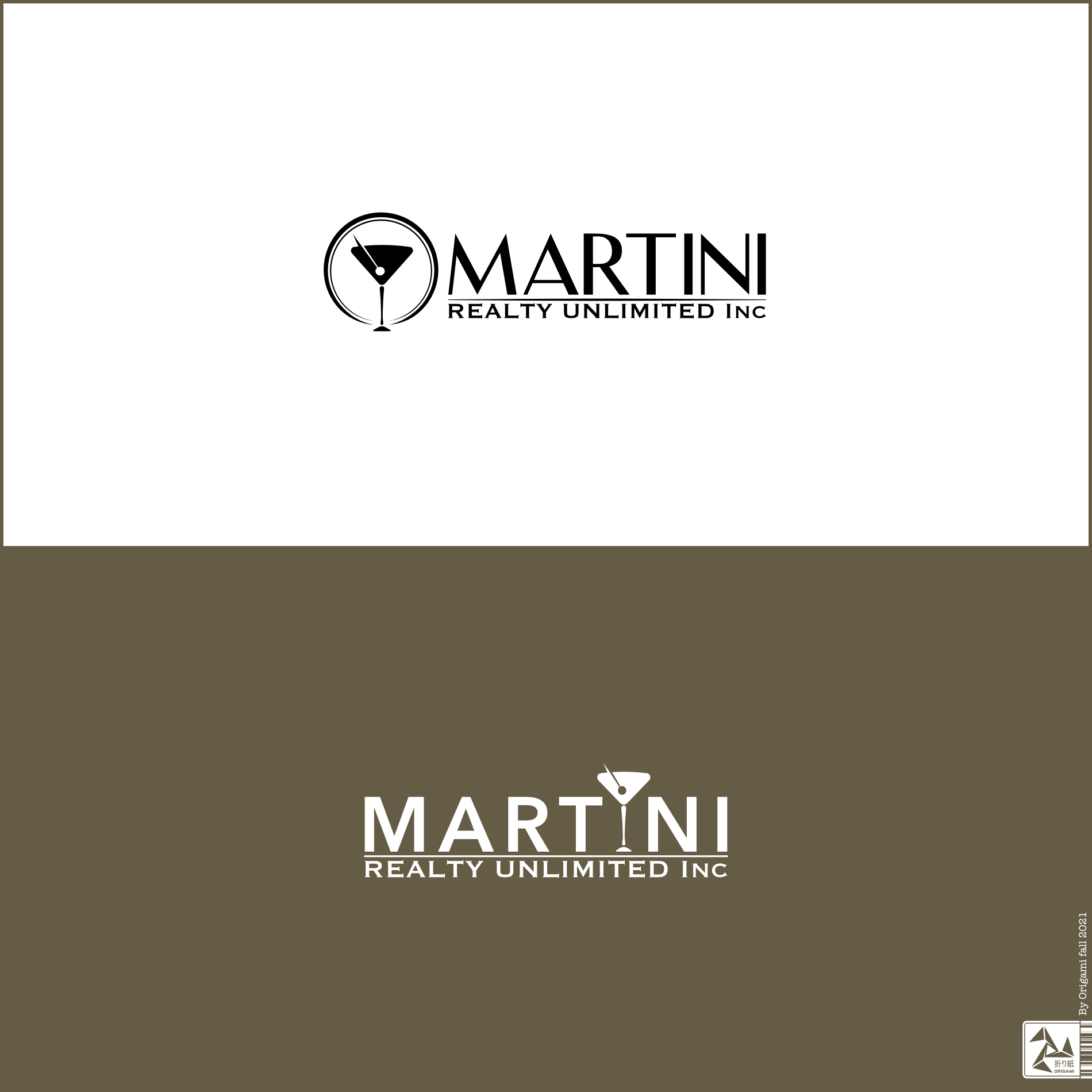 Logo Design by Origami visual for this project | Design #27709386