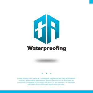 Logo Design by TUCALU for GA Waterproofing | Design: #27712969