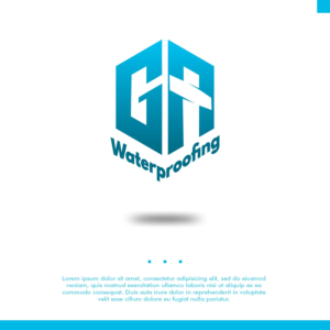 Logo Design by TUCALU for GA Waterproofing | Design: #27713020