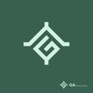 Design de Logo par Ronelogo pour GA Waterproofing | Design #27708011