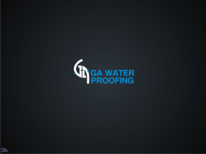 Design de Logo par Blueberry pour GA Waterproofing | Design #27709085