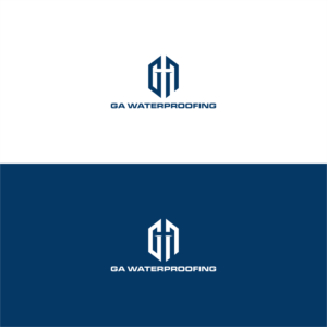 Logo-Design von achil78 für GA Waterproofing | Design: #27707703