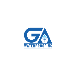 Design de Logo par Pictorial pour GA Waterproofing | Design #27709459