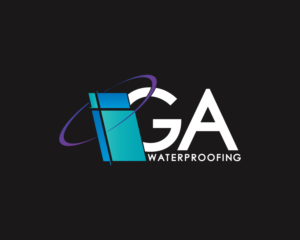 Logo-Design von Atec für GA Waterproofing | Design: #27709130