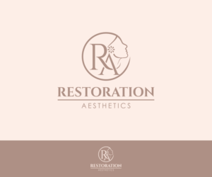 Restoration Aesthetics | Logo-Design von rastf2day
