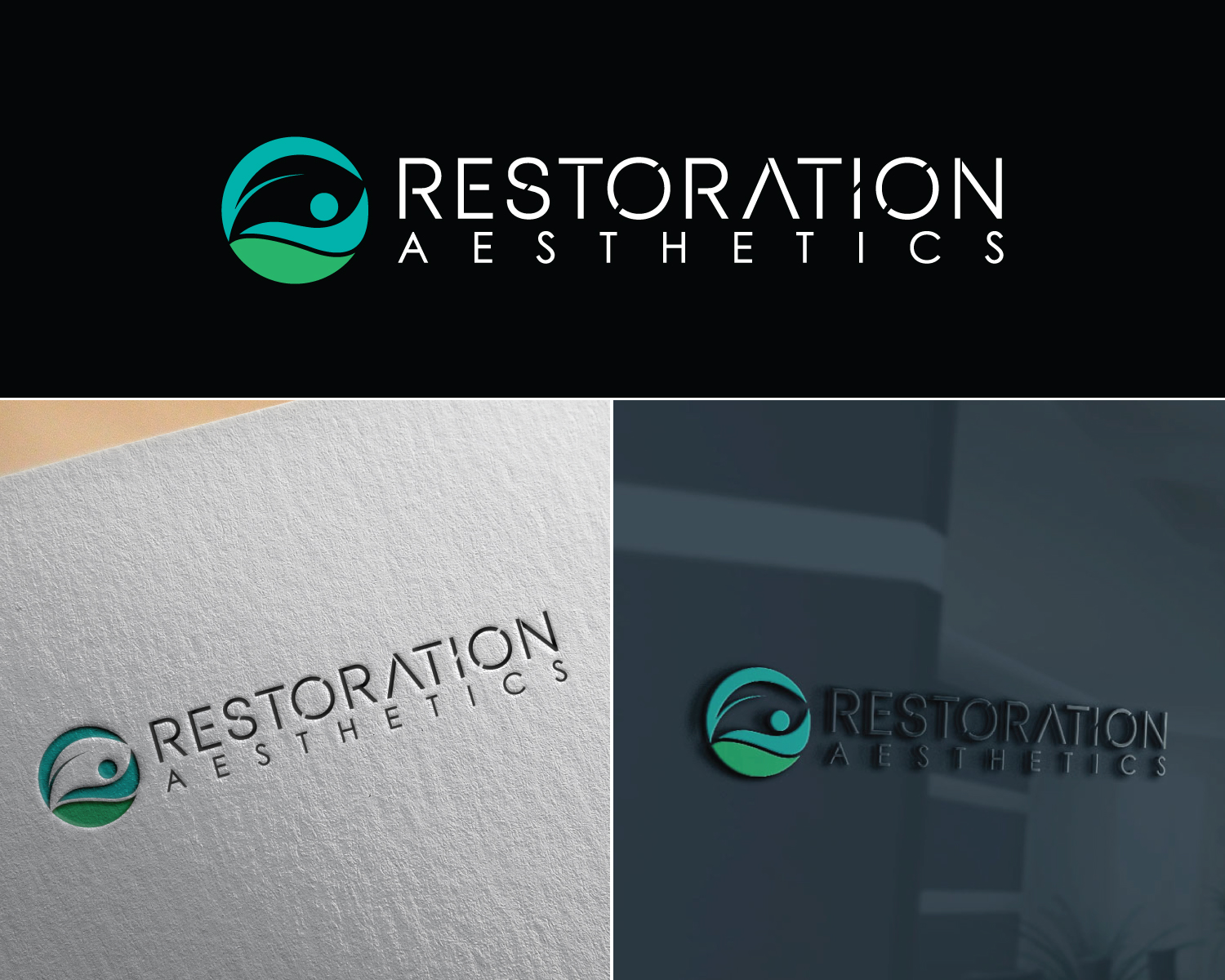 Logo Design by Atec for this project | Design #27711182
